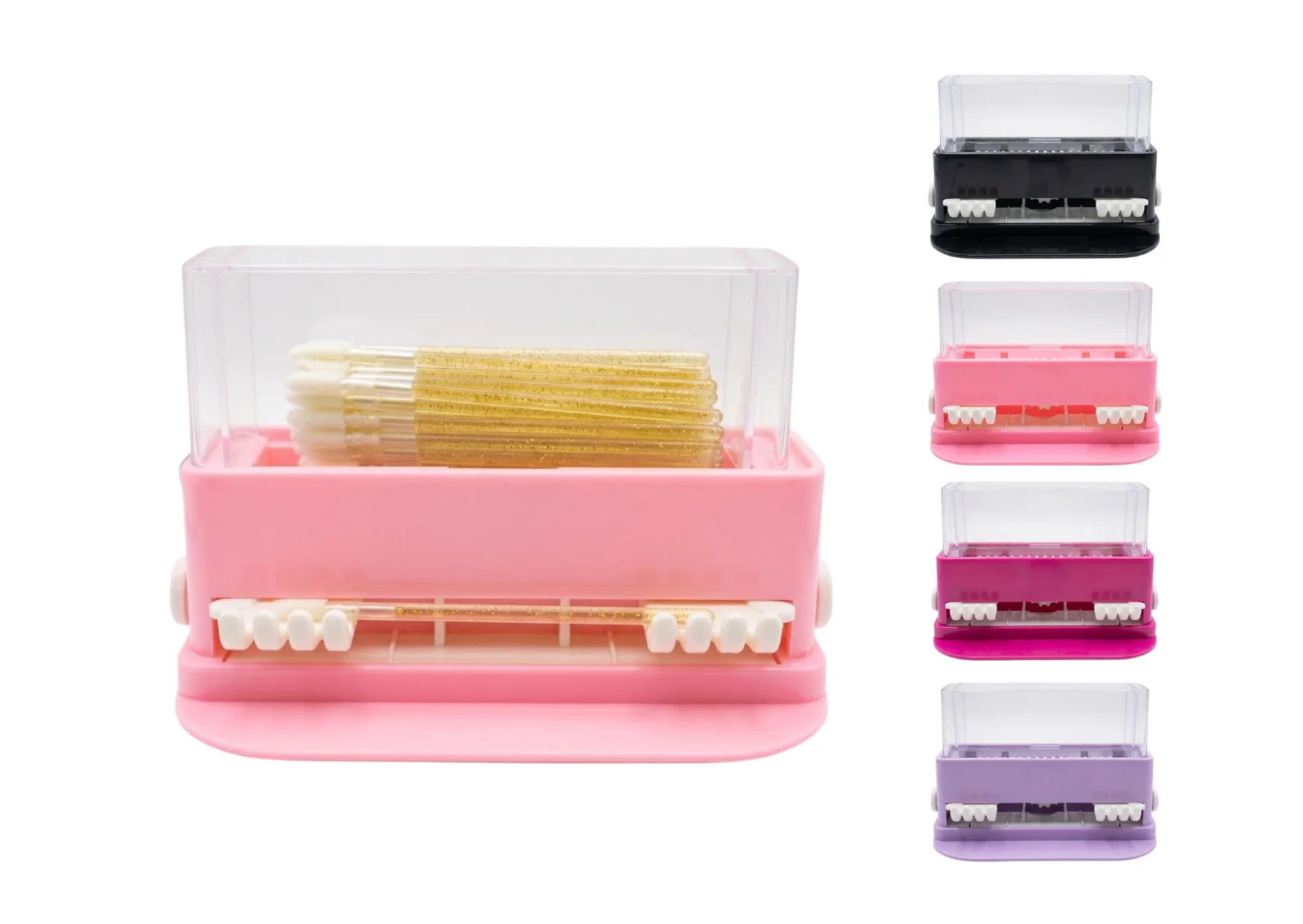 dispensadores DISPENSADOR ORGANIZADOR DE MICROBRUSH - Imagen 1