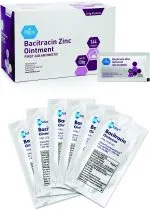 10 Bacitracina con Zinc en crema para Micropigmentacion