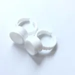 100 Anillos multiusos desechables de copa grande - Imagen 3