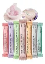 7 Mascarillas Faciales Hidroplasticas