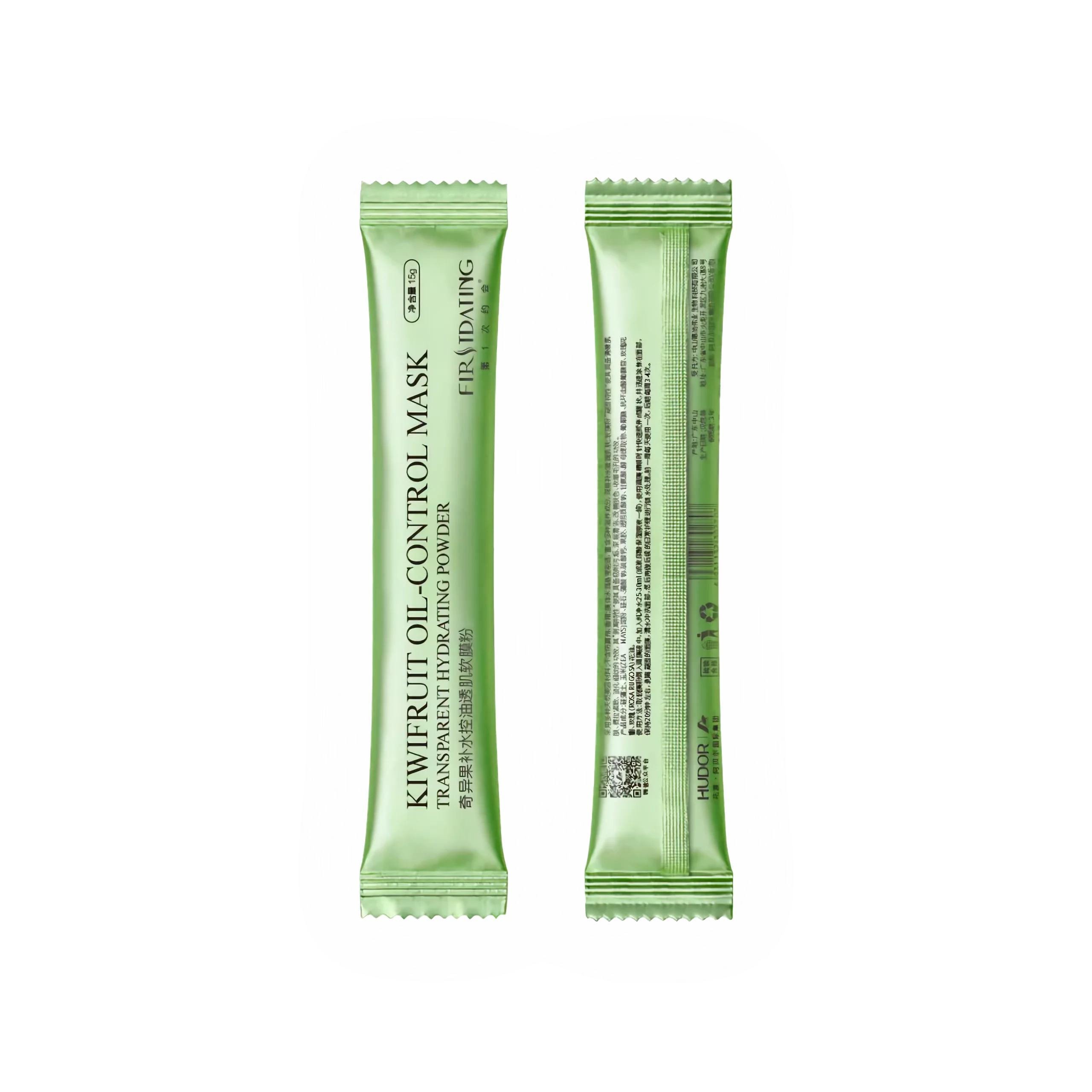 MASCARILLA HIDROPLASTICA KIWIFRUIT OIL-CONTROL 15GR - Imagen 1