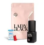 Pegante Lady Black  5ml