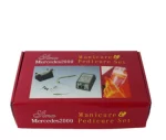 Drill Mercedes Uñas Profesional 20000 RPM - Imagen 9