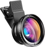 Lente Macro 0.45x  Fotograf?a