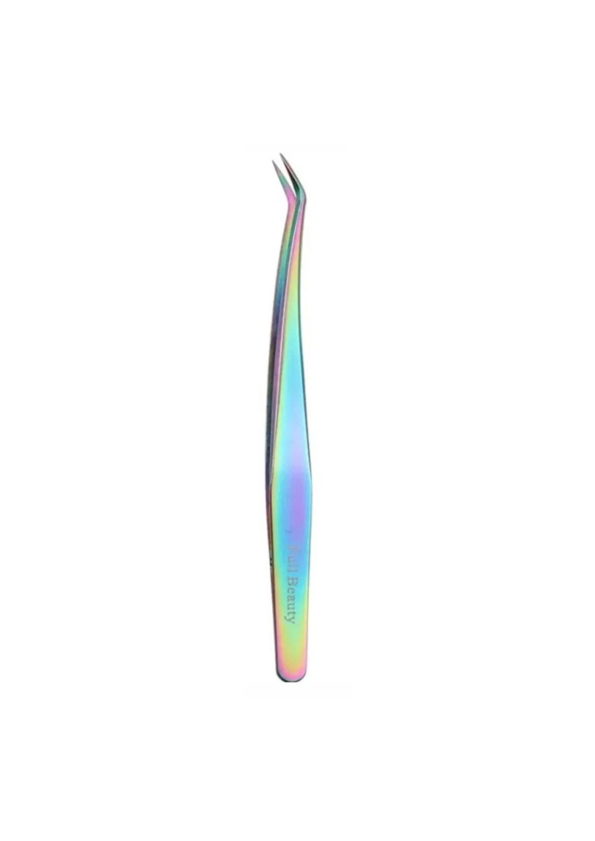 Pinza 3D Ruso Colores Tornasol Pestañas Pelo A Pelo - Imagen 1