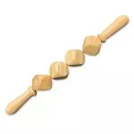 Kit De Maderoterapia 5 Piezas Masajes Reductores Aniceulitis - Imagen 4