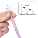 Marcador Rosa Microblading cejas y labios - Imagen 3
