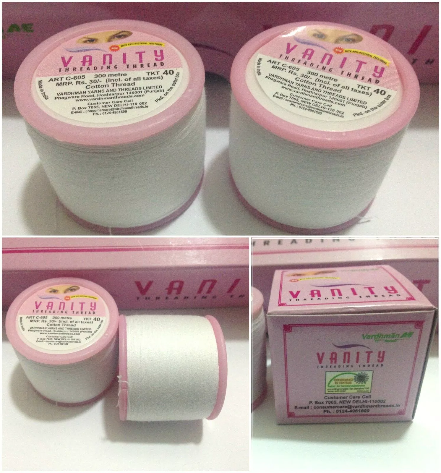 s-l1600 (1) Hilo Depilacion Antibacteriana Vanity - Imagen 4