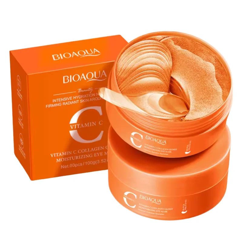 solo-k-prohibido-lau-2025-12-28T091458 PARCHE OJOS COLAGEN+ORANGE VITAM C 100gr BIOAQUA - Imagen 1